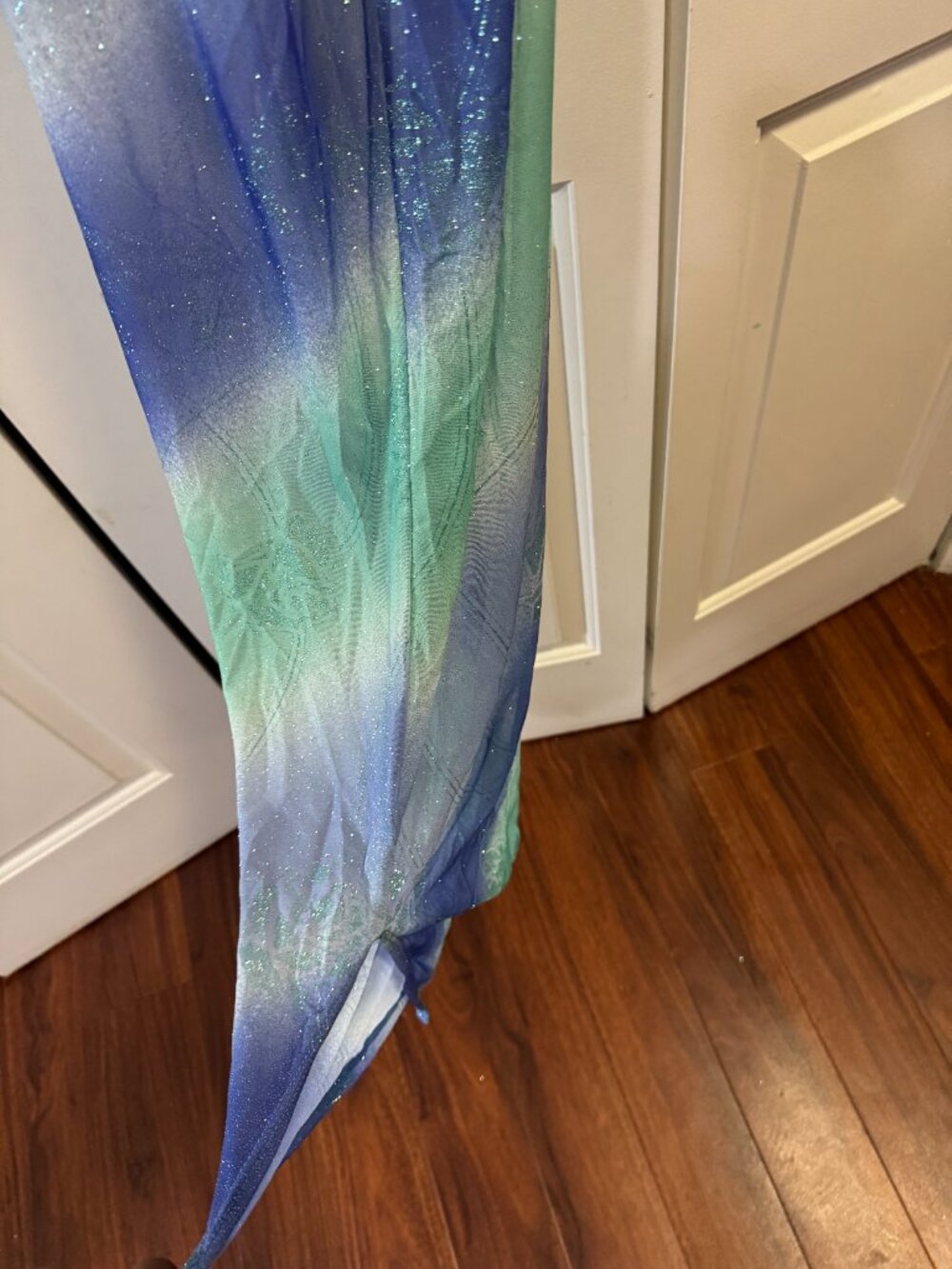 Sparkly Multi-Color Dress - Picture 5 of 7